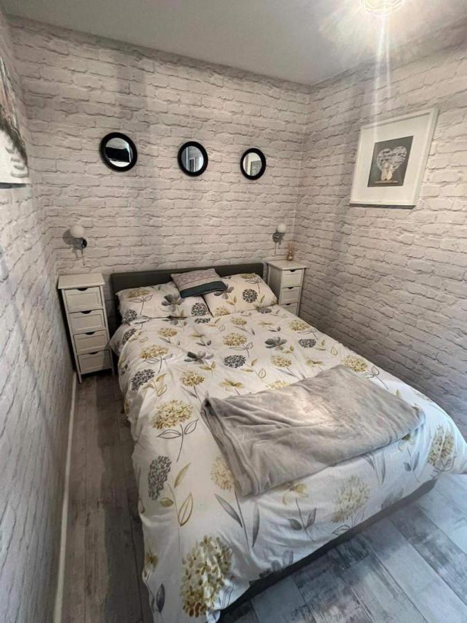 Stunning One Bed Modern & Contemporary Chalet Bridlington Eksteriør billede