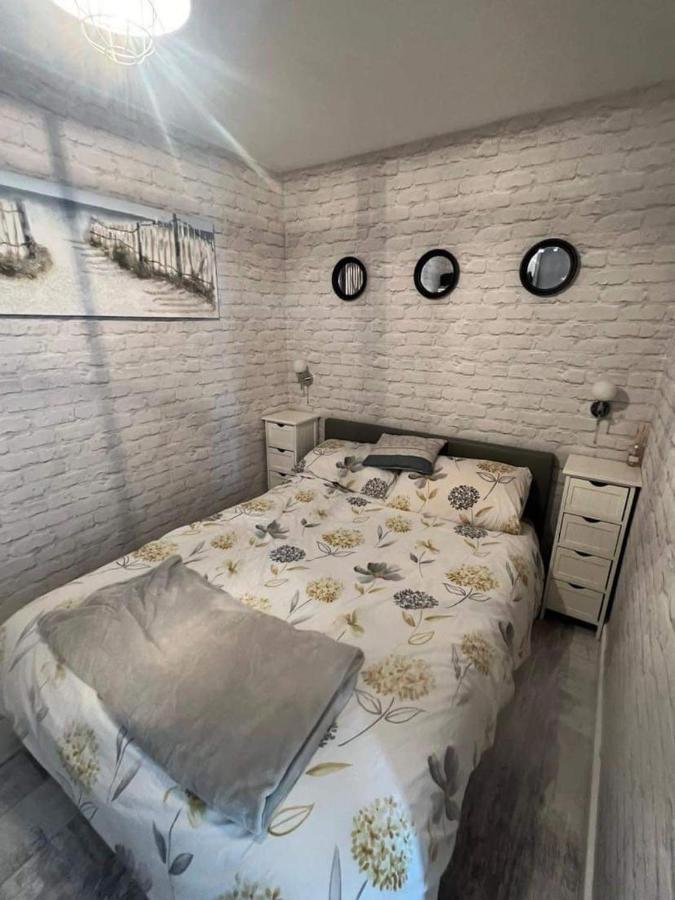 Stunning One Bed Modern & Contemporary Chalet Bridlington Eksteriør billede