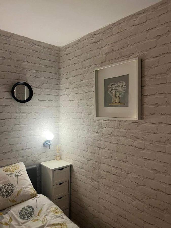 Stunning One Bed Modern & Contemporary Chalet Bridlington Eksteriør billede