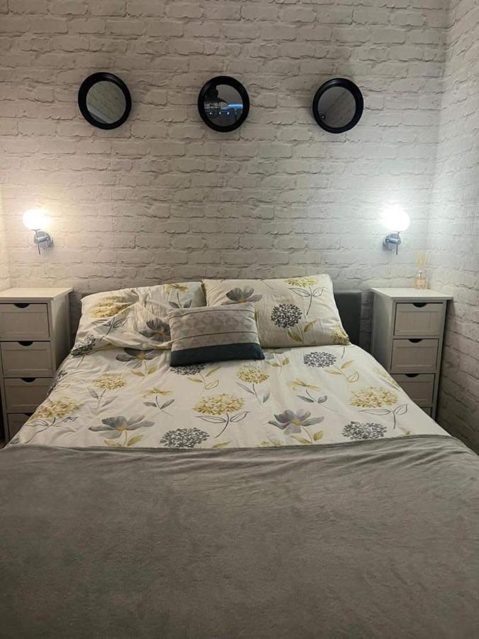 Stunning One Bed Modern & Contemporary Chalet Bridlington Eksteriør billede